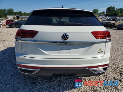 Zdjęcie 6 z 13 samochodu: 2021 VOLKSWAGEN ATLAS CROSS SPORT SEL VIN:1V2BE2CA9MC222274 - miniatura