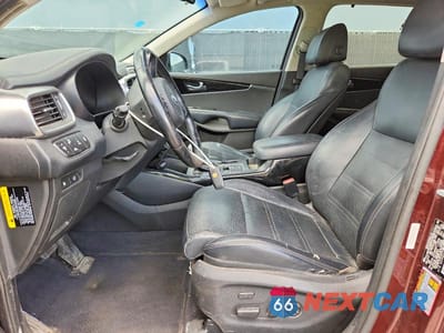 Zdjęcie 7 z 13 samochodu: 2017 KIA SORENTO SX V6 VIN:5XYPK4A57HG318326 - miniatura