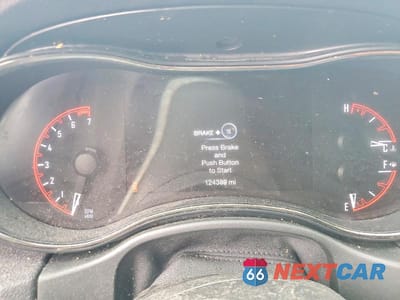 Zdjęcie 9 z 13 samochodu: 2020 DODGE DURANGO GT VIN:1C4RDHDG4LC352924 - miniatura