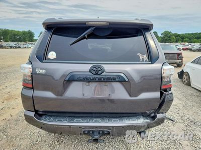 Zdjęcie 6 z 12 samochodu: 2019 TOYOTA 4RUNNER TRD OFF-ROAD PREMIUM VIN:JTEBU5JR0K5632716 - miniatura