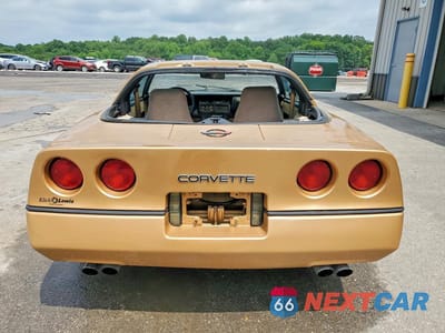 Zdjęcie 6 z 12 samochodu: 1984 CHEVROLET CORVETTE VIN:1G1AY0788E5123461 - miniatura