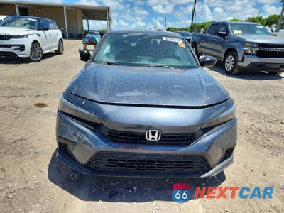Piąte zdjęcie samochodu w środku: 2023 HONDA CIVIC SPORT VIN:2HGFE2F54PH519733 - miniatura