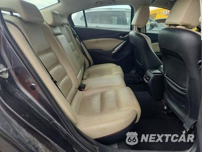 Zdjęcie 10 z 12 samochodu: 2014 MAZDA 6 GRAND TOURING VIN:JM1GJ1W55E1100729 - miniatura