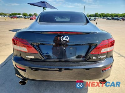 Zdjęcie 6 z 13 samochodu: 2013 LEXUS IS 350 VIN:JTHFE2C24D2509585 - miniatura
