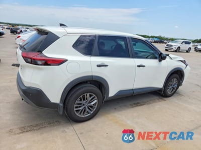 Trzecie zdjęcie samochodu z tyłu: 2023 NISSAN ROGUE S VIN:5N1BT3AAXPC906248 - miniatura