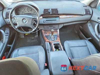 Zdjęcie 8 z 13 samochodu: 2006 BMW X5 3.0I VIN:5UXFA13576LY27083 - miniatura