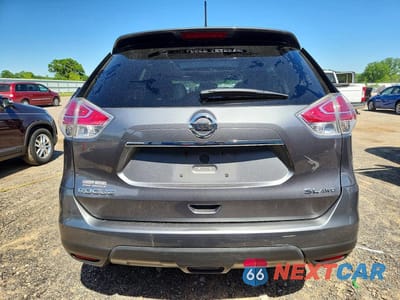 Zdjęcie 6 z 13 samochodu: 2015 NISSAN ROGUE SL VIN:5N1AT2MV2FC823108 - miniatura