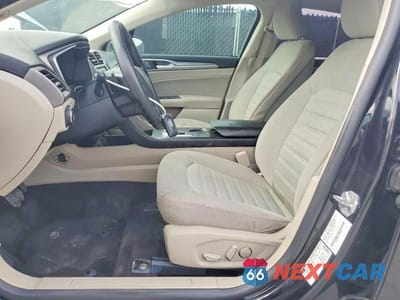 Zdjęcie 7 z 12 samochodu: 2019 FORD FUSION SE VIN:3FA6P0HD0KR280864 - miniatura