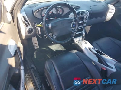 Zdjęcie 8 z 13 samochodu: 1999 PORSCHE BOXSTER VIN:WP0CA2982XU621144 - miniatura