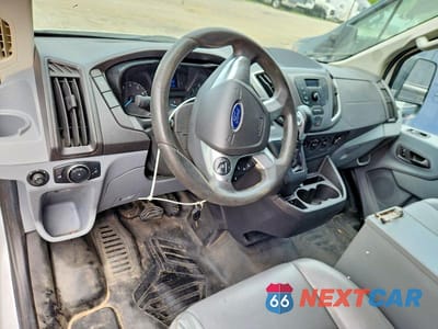 Zdjęcie 8 z 12 samochodu: 2015 FORD TRANSIT 250 DELIVERY VAN VIN:1FTNR1YM9FKB14066 - miniatura