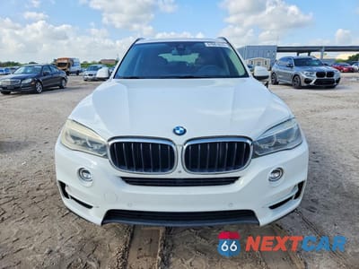 Piąte zdjęcie samochodu w środku: 2014 BMW X5 SDRIVE35I VIN:5UXKR2C53E0H33251 - miniatura