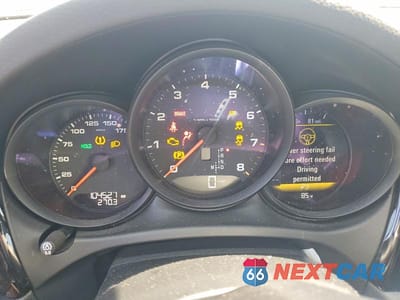 Zdjęcie 9 z 13 samochodu: 2020 PORSCHE MACAN VIN:WP1AA2A58LLB08214 - miniatura