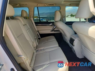 Zdjęcie 11 z 14 samochodu: 2023 LEXUS GX 460 LUXURY VIN:JTJGM7BX4P5370075 - miniatura