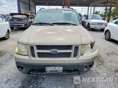 Piąte zdjęcie samochodu w środku: 2005 FORD EXPLORER SPORT TRAC VIN:1FMZU67K65UA64934 - miniatura