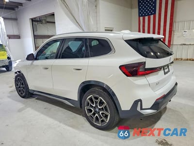 Drugie zdjęcie samochodu z przodu: 2023 BMW X1 XDRIVE28I VIN:WBX73EF0XP5Y20967 - miniatura
