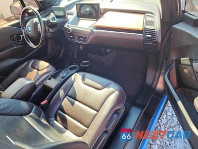 Zdjęcie 8 z 12 samochodu: 2016 BMW I3 REX VIN:WBY1Z4C59GV507211 - miniatura