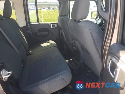 Zdjęcie 10 z 12 samochodu: 2024 JEEP WRANGLER 4XE VIN:1C4RJXN66RW186759 - miniatura