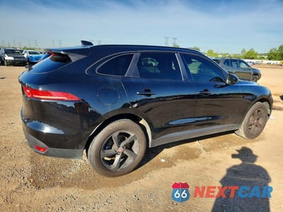 Trzecie zdjęcie samochodu z tyłu: 2019 JAGUAR F-PACE PREMIUM VIN:SADCJ2FX7KA609467 - miniatura