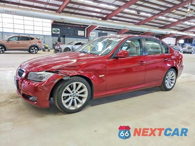 2011 BMW 328 XI SULEV WBAPK5C53BF122796 - główne zdjęcie licytacji z USA - miniatura
