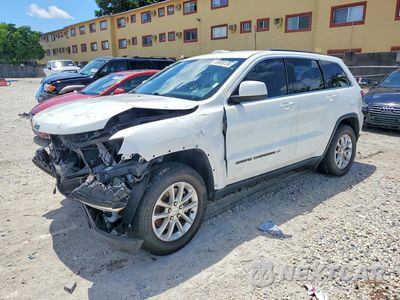 2022 JEEP GRAND CHEROKEE LAREDO E 1C4RJEAG4NC155959 - główne zdjęcie licytacji z USA - miniatura