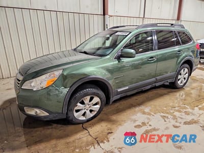 2011 SUBARU OUTBACK 2.5I LIMITED 4S4BRBKC2B3357632 - główne zdjęcie licytacji z USA - miniatura