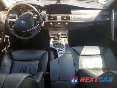 Zdjęcie 8 z 12 samochodu: 2006 BMW 530 I VIN:WBANE73536CM36790 - miniatura