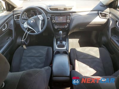 Zdjęcie 8 z 13 samochodu: 2014 NISSAN ROGUE SV VIN:5N1AT2MV1EC831389 - miniatura