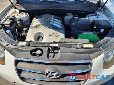 Zdjęcie 12 z 13 samochodu: 2007 HYUNDAI SANTA FE SE VIN:5NMSH13E37H074943 - miniatura