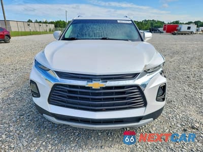 Piąte zdjęcie samochodu w środku: 2020 CHEVROLET BLAZER 1LT VIN:3GNKBBRA2LS694656 - miniatura