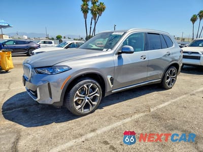 2026 BMW X5 SDRIVE 40I 5UX13EU01T9319926 - główne zdjęcie licytacji z USA - miniatura