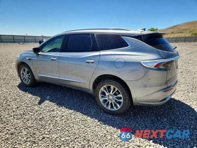 Drugie zdjęcie samochodu z przodu: 2023 BUICK ENCLAVE AVENIR VIN:5GAEVCKW4PJ276116 - miniatura