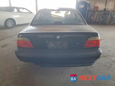 Zdjęcie 6 z 12 samochodu: 2000 BMW 740 I AUTOMATIC VIN:WBAGG8342YDN80439 - miniatura