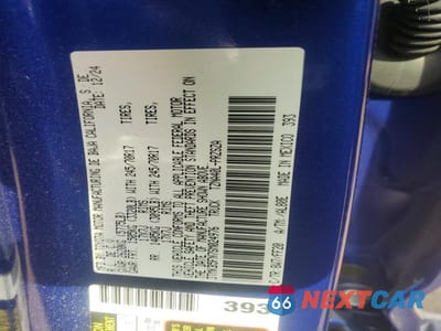 Zdjęcie 13 z 13 samochodu: 2025 TOYOTA TACOMA SR5 VIN:3TMKB5FN7SM024976 - miniatura