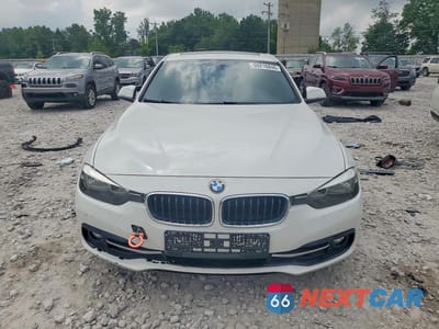 Piąte zdjęcie samochodu w środku: 2016 BMW 328 I SULEV VIN:WBA8E9G5XGNU29151 - miniatura