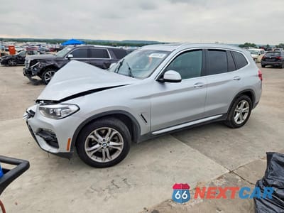 2020 BMW X3 XDRIVE30I 5UXTY5C09LLT31790 - główne zdjęcie licytacji z USA - miniatura
