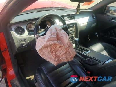 Zdjęcie 8 z 13 samochodu: 2012 FORD MUSTANG VIN:1ZVBP8AM9C5221606 - miniatura