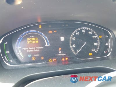 Zdjęcie 9 z 12 samochodu: 2019 HONDA INSIGHT TOURING VIN:19XZE4F96KE033908 - miniatura