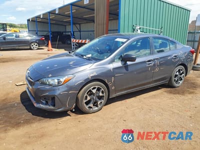 2019 SUBARU IMPREZA 4S3GKAA68K3612837 - główne zdjęcie licytacji z USA - miniatura