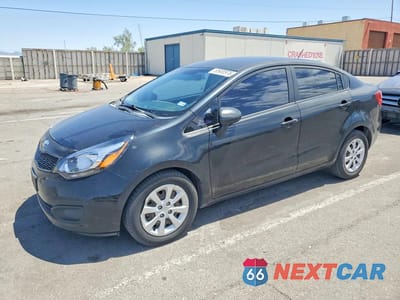 2013 KIA RIO LX KNADM4A30D6284512 - główne zdjęcie licytacji z USA - miniatura