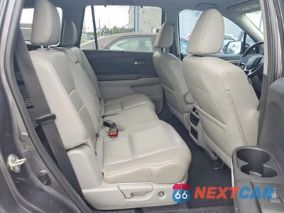 Zdjęcie 11 z 13 samochodu: 2019 HONDA PILOT EXL VIN:5FNYF5H50KB013382 - miniatura