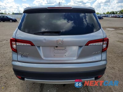 Zdjęcie 6 z 13 samochodu: 2020 HONDA PILOT EX VIN:5FNYF6H34LB060937 - miniatura