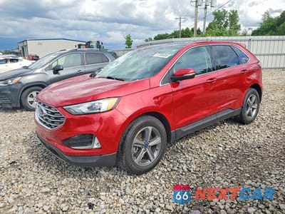2020 FORD EDGE SEL 2FMPK4J96LBB21305 - główne zdjęcie licytacji z USA - miniatura