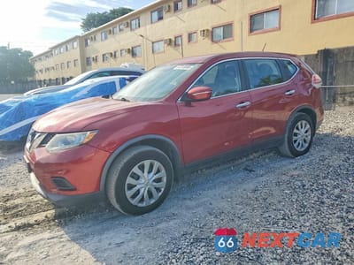2015 NISSAN ROGUE S KNMAT2MV1FP549008 - główne zdjęcie licytacji z USA - miniatura