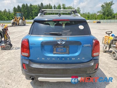Zdjęcie 6 z 12 samochodu: 2018 MINI COOPER S COUNTRYMAN ALL4 VIN:WMZYT5C33J3E60494 - miniatura