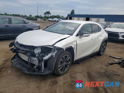 2019 LEXUS UX 250H JTHU9JBH6K2008397 - główne zdjęcie licytacji z USA - miniatura