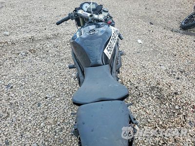 Zdjęcie 6 z 9 samochodu: 2011 KAWASAKI ZX600 R VIN:JKAZX4R13BA028002 - miniatura