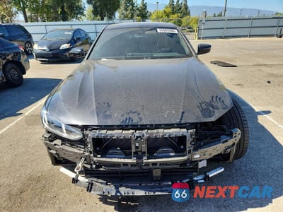 Piąte zdjęcie samochodu w środku: 2025 BMW I4 EDRIVE 40 VIN:WBY23HD03SFU64651 - miniatura