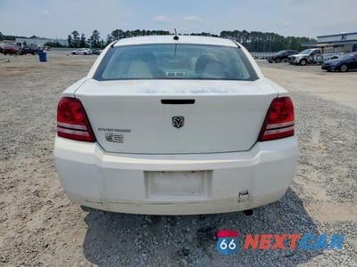 Zdjęcie 6 z 12 samochodu: 2008 DODGE AVENGER SE VIN:1B3LC46K68N189631 - miniatura