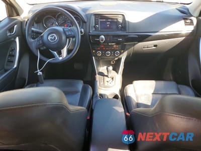Zdjęcie 8 z 13 samochodu: 2013 MAZDA CX-5 GT VIN:JM3KE4DE9D0168322 - miniatura