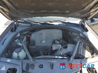 Zdjęcie 11 z 12 samochodu: 2012 BMW 528 XI VIN:WBAXH5C50CDW10521 - miniatura